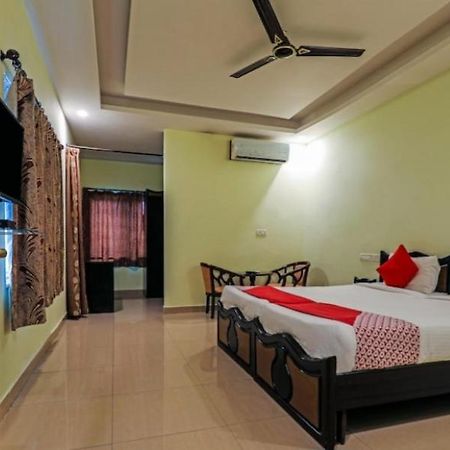 Hotel Meridian Grand Shamshabad Ngoại thất bức ảnh