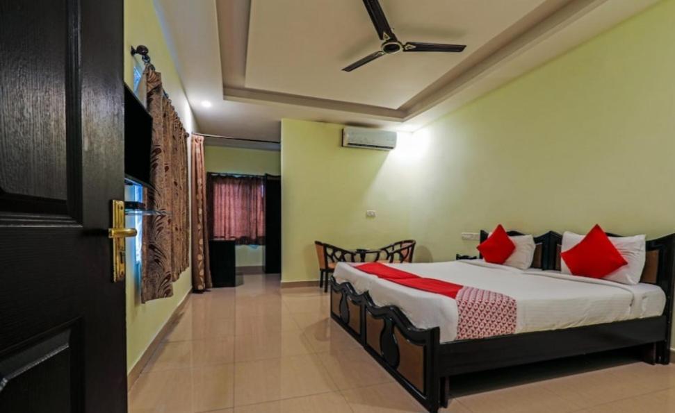 Hotel Meridian Grand Shamshabad Ngoại thất bức ảnh