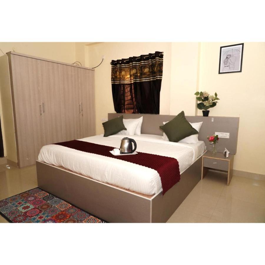 Hotel Meridian Grand Shamshabad Ngoại thất bức ảnh